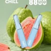 CHILL鴨嘴獸拋棄式電子煙 8800口｜12W強勁輸出 3%濃度 大煙霧層次口感 台灣現貨