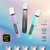 U.P 一代通用發光電子煙主機｜RGB燈效 穩壓輸出 一代煙彈相容 台灣現貨