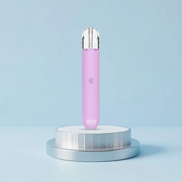 SP2S思博瑞一代電子煙主機 發光設計｜穩定輸出電流 一代煙彈通用相容 Type-C快充主機 台灣現貨