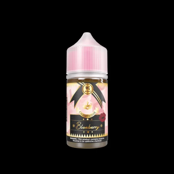 Blueberry Champagne by SPUMY Juice - 30ml - Salt Nic SPUMY 蘇打 30ml煙油|汽水風味 30mg尼古丁鹽 小煙專用煙油 台灣現貨