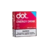 DOT 佩特里專用煙彈｜Mesh霧化技術 防漏結構設計 大容量煙彈 台灣現貨【買5盒贈主機】