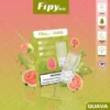 Fipy 果派 一代通用煙彈｜2.2ml 3%尼古丁鹽 水果風味煙彈 一代相容 台灣現貨【買3贈主機】