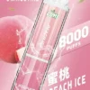 LIMI拋棄式一次性8000口 (5) LIMI 8000口拋棄式電子煙|15ml油倉 3%尼古丁鹽 發光設計 Type-C快充 台灣現貨