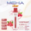 MEHA VBar 魅嗨小白條8500口拋棄式電子煙｜650mAh電池 3%尼古丁鹽 Mesh霧化技術 台灣現貨