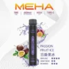 MEHA XBAR 拋棄式 7000口小黑條 (3) MEHA XBAR 魅嗨小黑條7000口拋棄式電子煙|3%尼古丁鹽 850mAh電池 Mesh霧化技術 台灣現貨