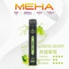 MEHA XBAR 拋棄式 7000口小黑條 (7) MEHA XBAR 魅嗨小黑條7000口拋棄式電子煙|3%尼古丁鹽 850mAh電池 Mesh霧化技術 台灣現貨