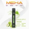 MEHA XBAR 拋棄式 7000口小黑條 (8) MEHA XBAR 魅嗨小黑條7000口拋棄式電子煙|3%尼古丁鹽 850mAh電池 Mesh霧化技術 台灣現貨
