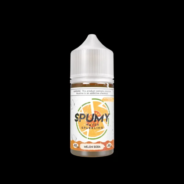 Melon Soda by SPUMY Juice - 30ml - Salt Nic SPUMY 蘇打 30ml煙油|汽水風味 30mg尼古丁鹽 小煙專用煙油 台灣現貨