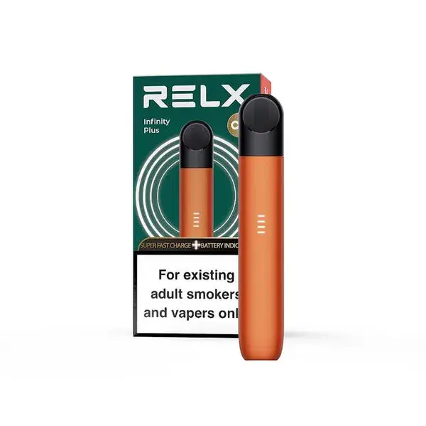 RELX 悅刻五代幻影 電子煙主機 _適用4、5、6代煙彈 (5) RELX 悅刻五代主機|380mAh穩壓輸出 防漏2.0設計 4/5/6代煙彈相容 台灣現貨