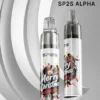 SP2S ALPHA 聖誕限定主機【僅適配SP2 MAX 煙彈】 SP2S MAX ALPHA 聖誕限定主機|紅金塗裝 穩壓輸出系統 Type-C快充 MAX系列專用 台灣現貨