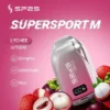 SP2S 歐洲版 12000口升級版電子煙｜10ml大容量 30mg尼古丁鹽 500mAh長效電池 智慧LED顯示 台灣現貨