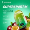 SP2S 歐洲版 12000口升級版電子煙｜10ml大容量 30mg尼古丁鹽 500mAh長效電池 智慧LED顯示 台灣現貨