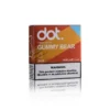 DOT 佩特里專用煙彈｜Mesh霧化技術 防漏結構設計 大容量煙彈 台灣現貨【買5盒贈主機】
