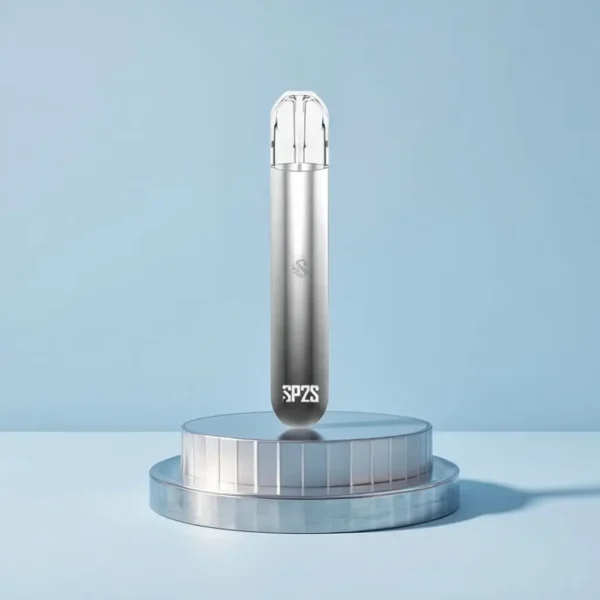 SP2S思博瑞一代電子煙主機 發光設計｜穩定輸出電流 一代煙彈通用相容 Type-C快充主機 台灣現貨