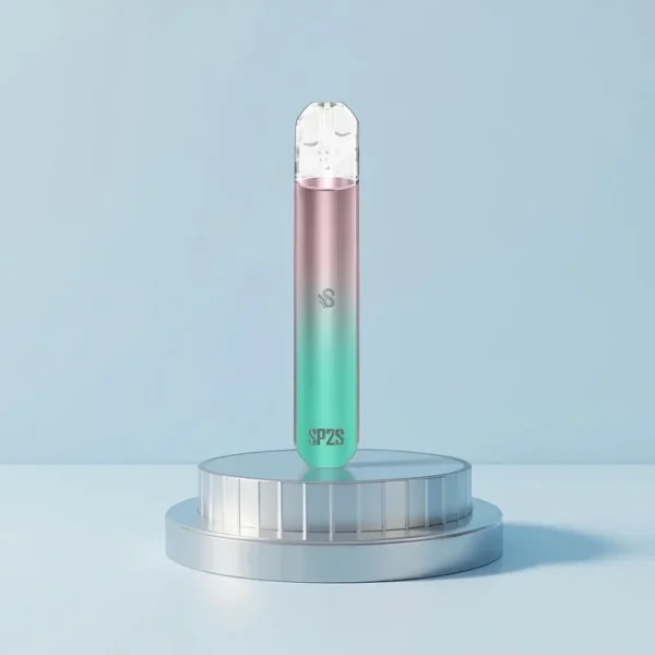 SP2S思博瑞一代電子煙主機 發光設計｜穩定輸出電流 一代煙彈通用相容 Type-C快充主機 台灣現貨