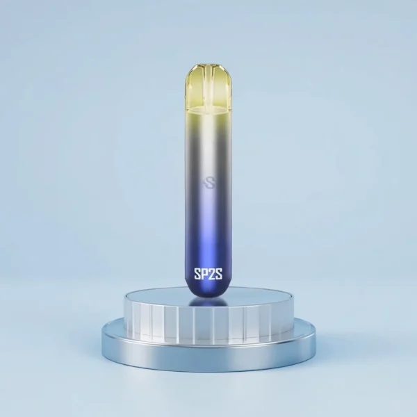 SP2S思博瑞一代電子煙主機 發光設計｜穩定輸出電流 一代煙彈通用相容 Type-C快充主機 台灣現貨