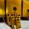 BOSS 泰國金磚鼻通器｜1000口霧化鼻吸棒 薄荷清新涼感 隨身便攜設計 日常醒神體驗 台灣現貨