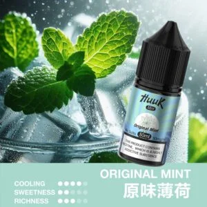 IMG_3990-300x300 MEHA 魅嗨 HUUK 煙油|30ml巨量裝 30mg尼古丁鹽黃金配比 注油小煙適用 台灣現貨