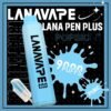 LANA PEN PLUS 9000口拋棄式電子煙｜3%尼古丁鹽黃金配比 15ml巨量儲油 Mesh網芯 Type-C充電 台灣現貨