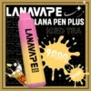 LANA PEN PLUS 9000口拋棄式電子煙｜3%尼古丁鹽黃金配比 15ml巨量儲油 Mesh網芯 Type-C充電 台灣現貨
