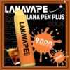 LANA PEN PLUS 9000口拋棄式電子煙｜3%尼古丁鹽黃金配比 15ml巨量儲油 Mesh網芯 Type-C充電 台灣現貨