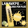 LANA PEN PLUS 9000口拋棄式電子煙｜3%尼古丁鹽黃金配比 15ml巨量儲油 Mesh網芯 Type-C充電 台灣現貨