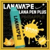 LANA PEN PLUS 9000口拋棄式電子煙｜3%尼古丁鹽黃金配比 15ml巨量儲油 Mesh網芯 Type-C充電 台灣現貨