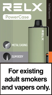 RELX悅刻x-box-16000口拋棄式電子煙-綠色主機 RELX 悅刻 X-BOX 16000口換彈式拋棄式電子煙套裝|12W-16W雙段功率調節 3%尼古丁鹽 Mesh網狀芯 台灣現貨